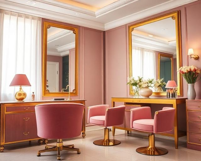 Beauty business AI call answering software, Beauty Salons